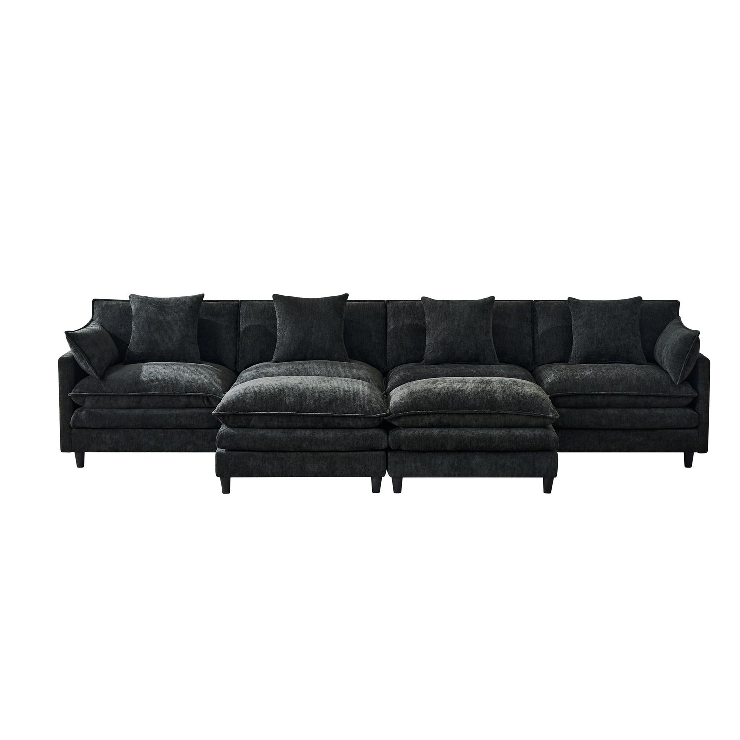 Sofa With Modular Design