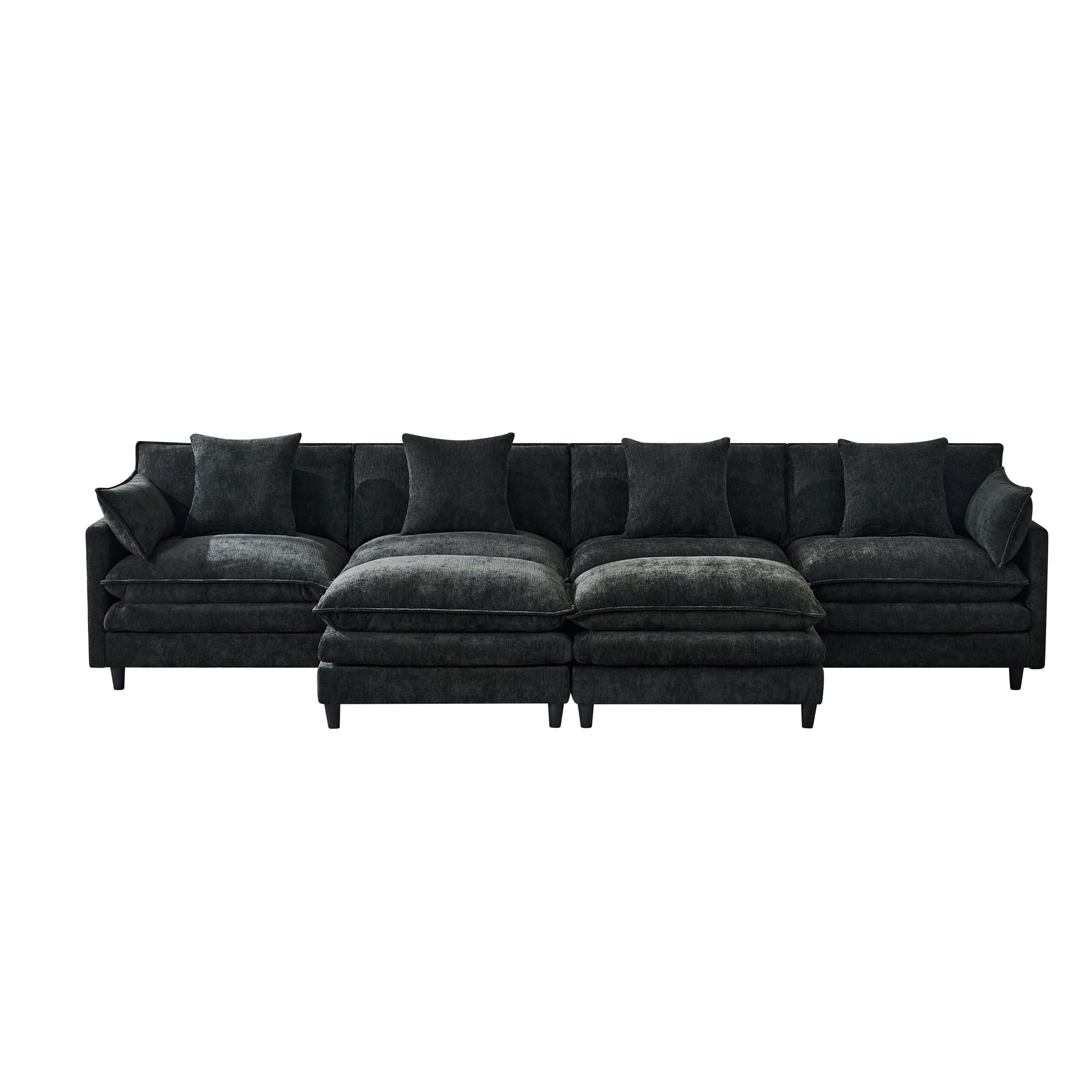 Sofa With Modular Design