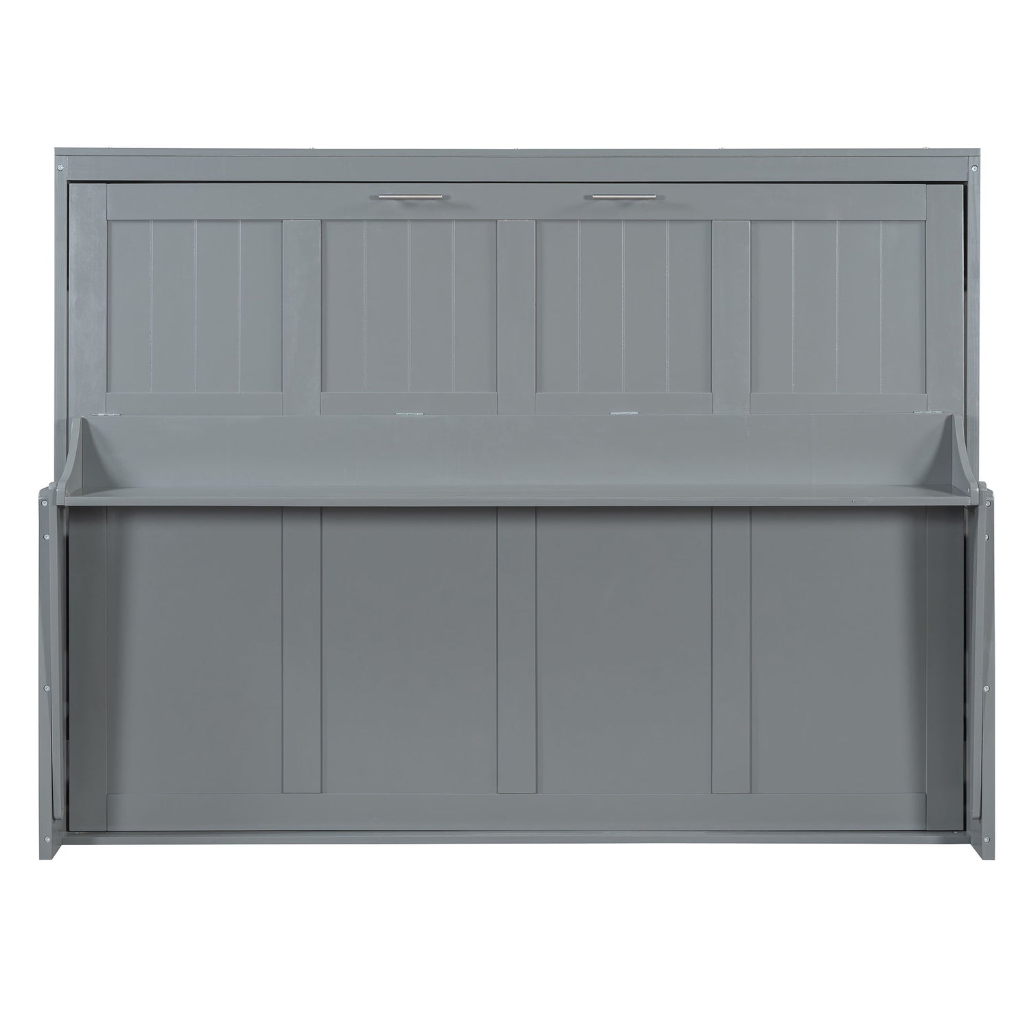 Murphy Bed With Hydraulic Lift &amp; Desk Design