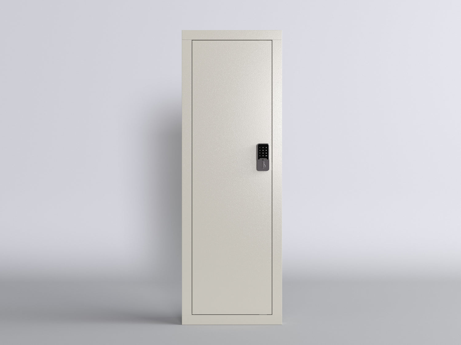 Wall Gun Safe, Gun Safes For Home, Gun Safes &amp; Cabinets, Wall Safes Between The Studs, Quick Access Rifle Safe With Removable Shelf And Digital Keypad