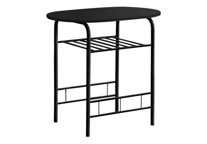 3 Pieces Dining Table Set, Small, Contemporary &amp; Modern
