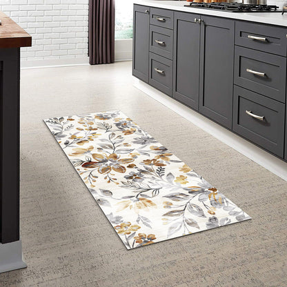 Sphinx - Washable Non - Slip Runner Rug Indoor &amp; Outdoor