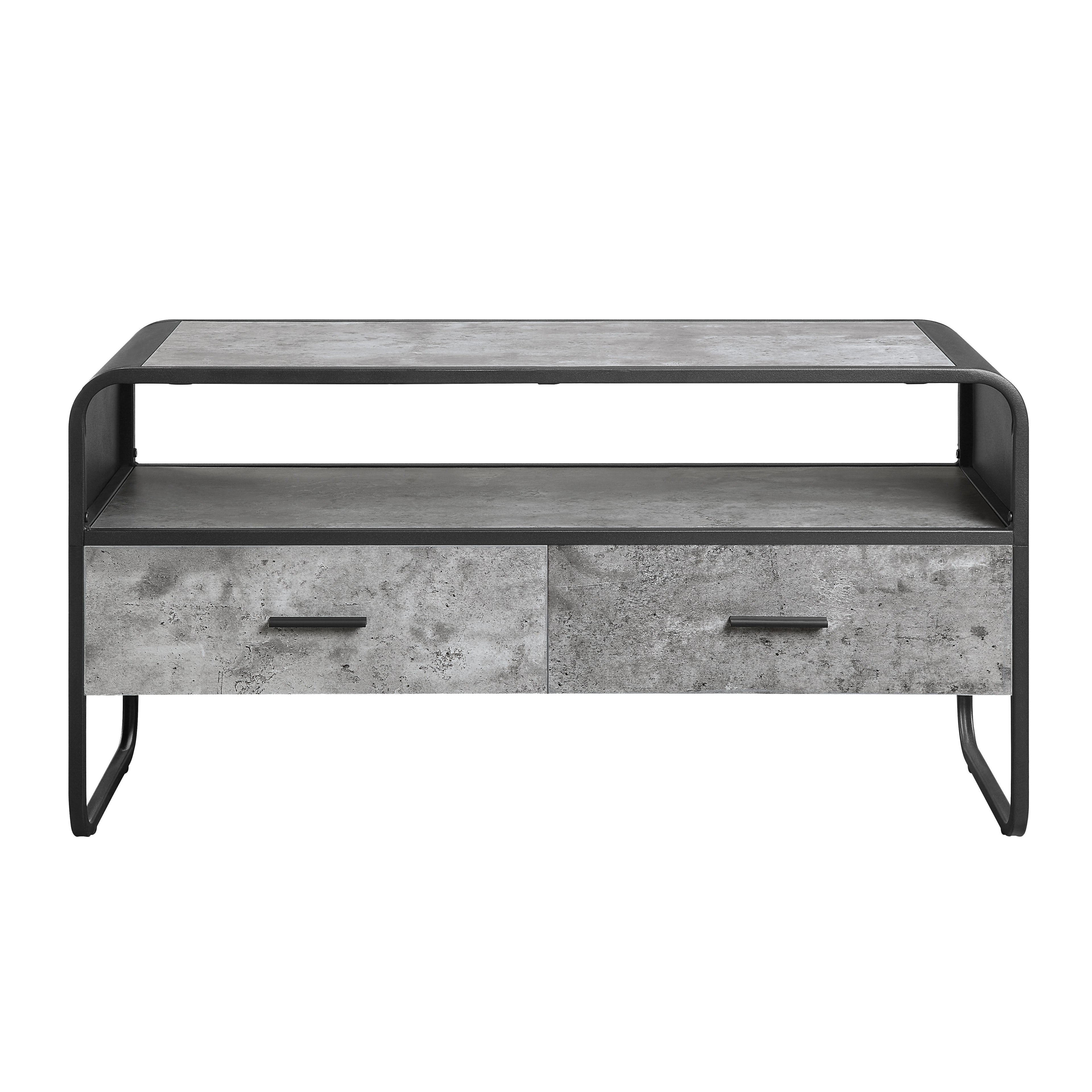 Raziela - TV Stand &amp; Storage