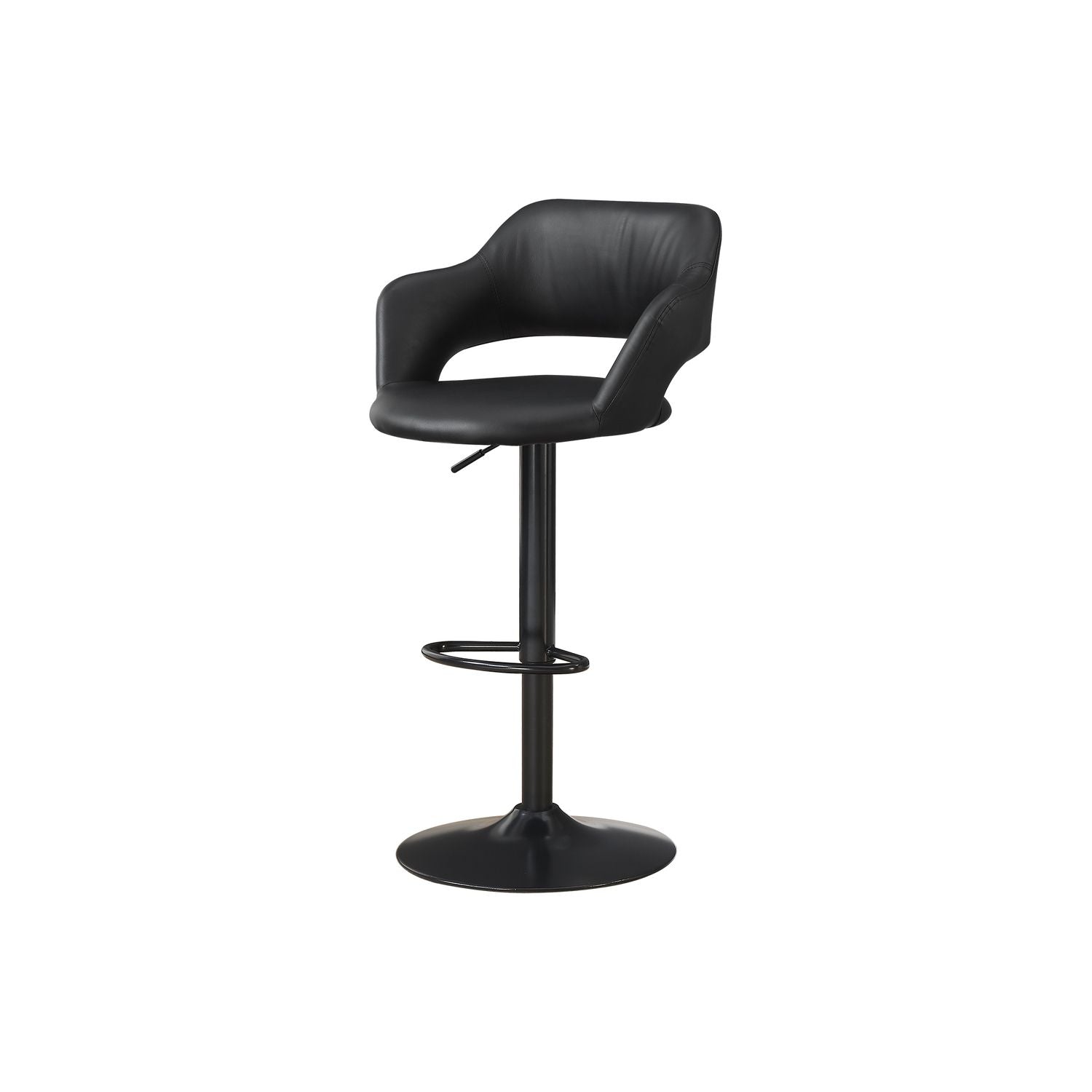 Swivel Stool Bar Height, Adjustable Versatile Seating, Contemporary &amp; Modern