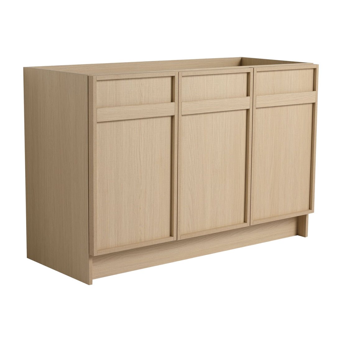 Modern Freestanding Bathroom Vanity &amp; Soft Close Cabinet Doors