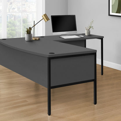 Computer Desk, Home Office, Commercial Grade, Contemporary &amp; Modern