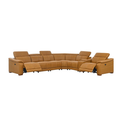 Modular Sectional &amp; Recliner Seat And Adjustable Headrest