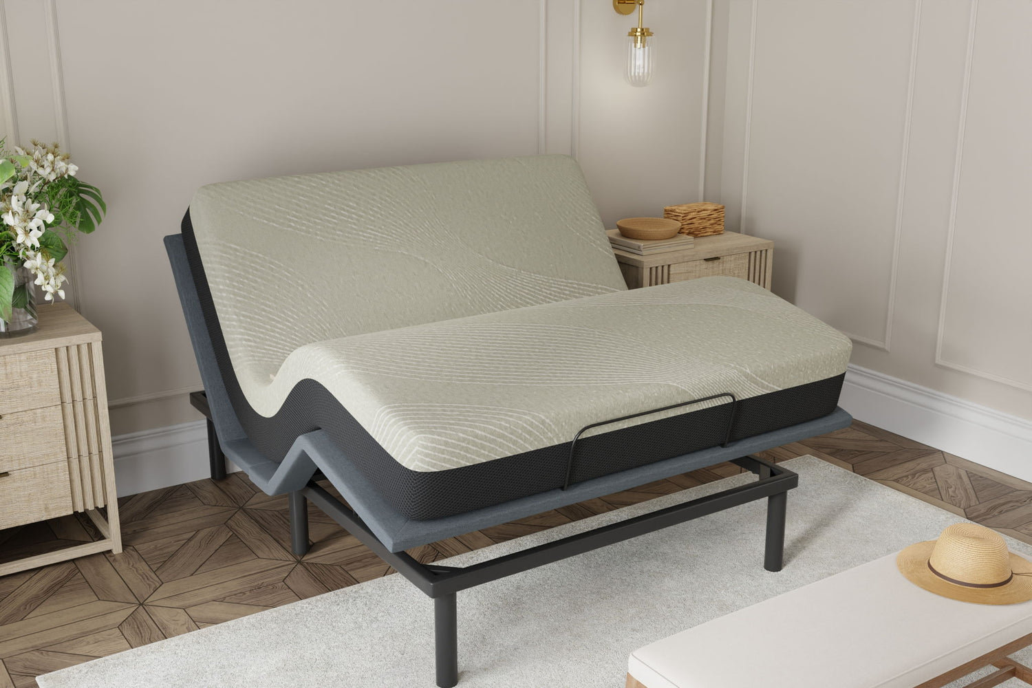 Gel Comfort - 12&quot; Soft Mattress