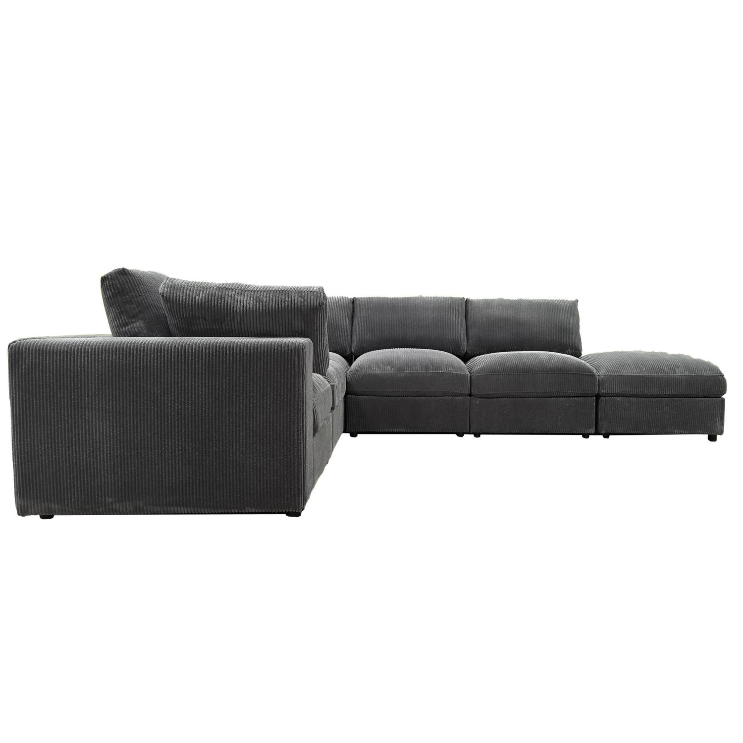 Reversible Modular Sectional
