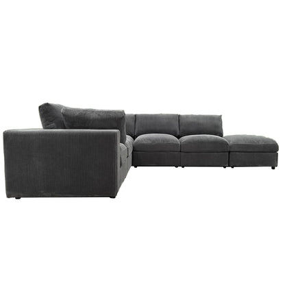Reversible Modular Sectional