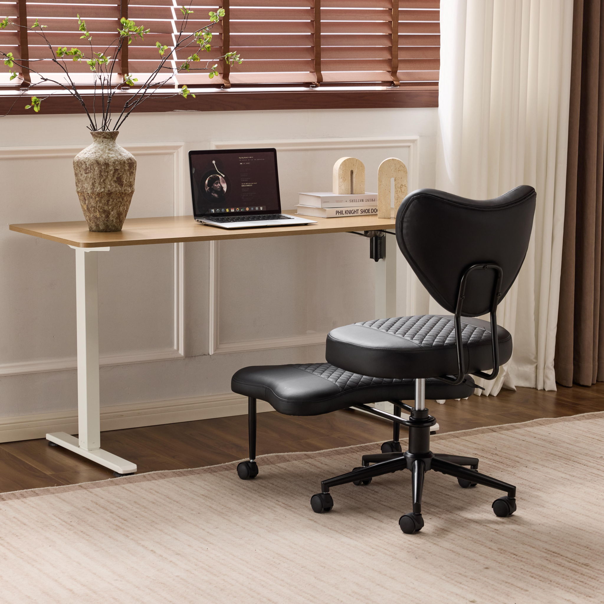 Multifunctional Ergonomic Meditation &amp; Yoga Chair