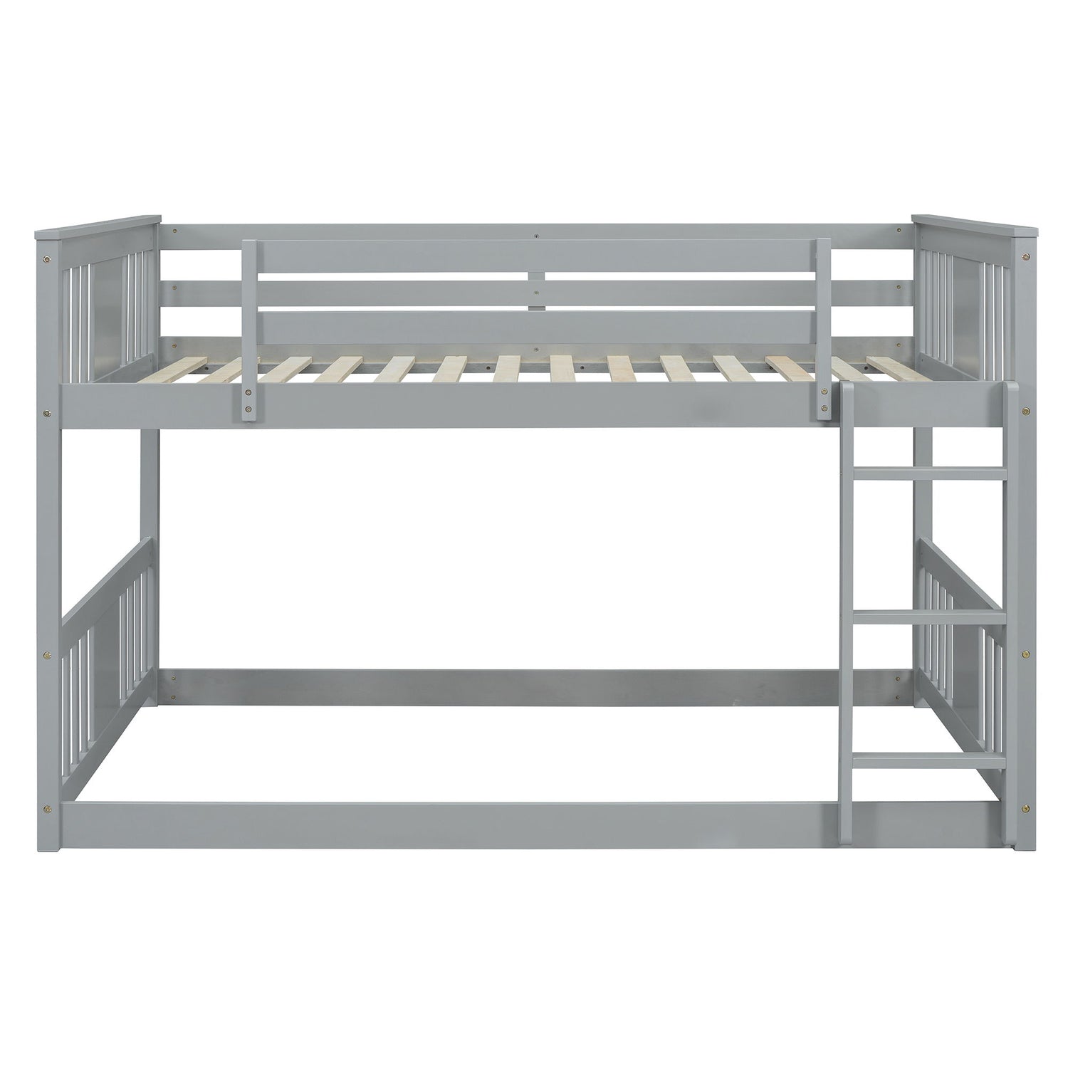 Bunk Bed With Ladder