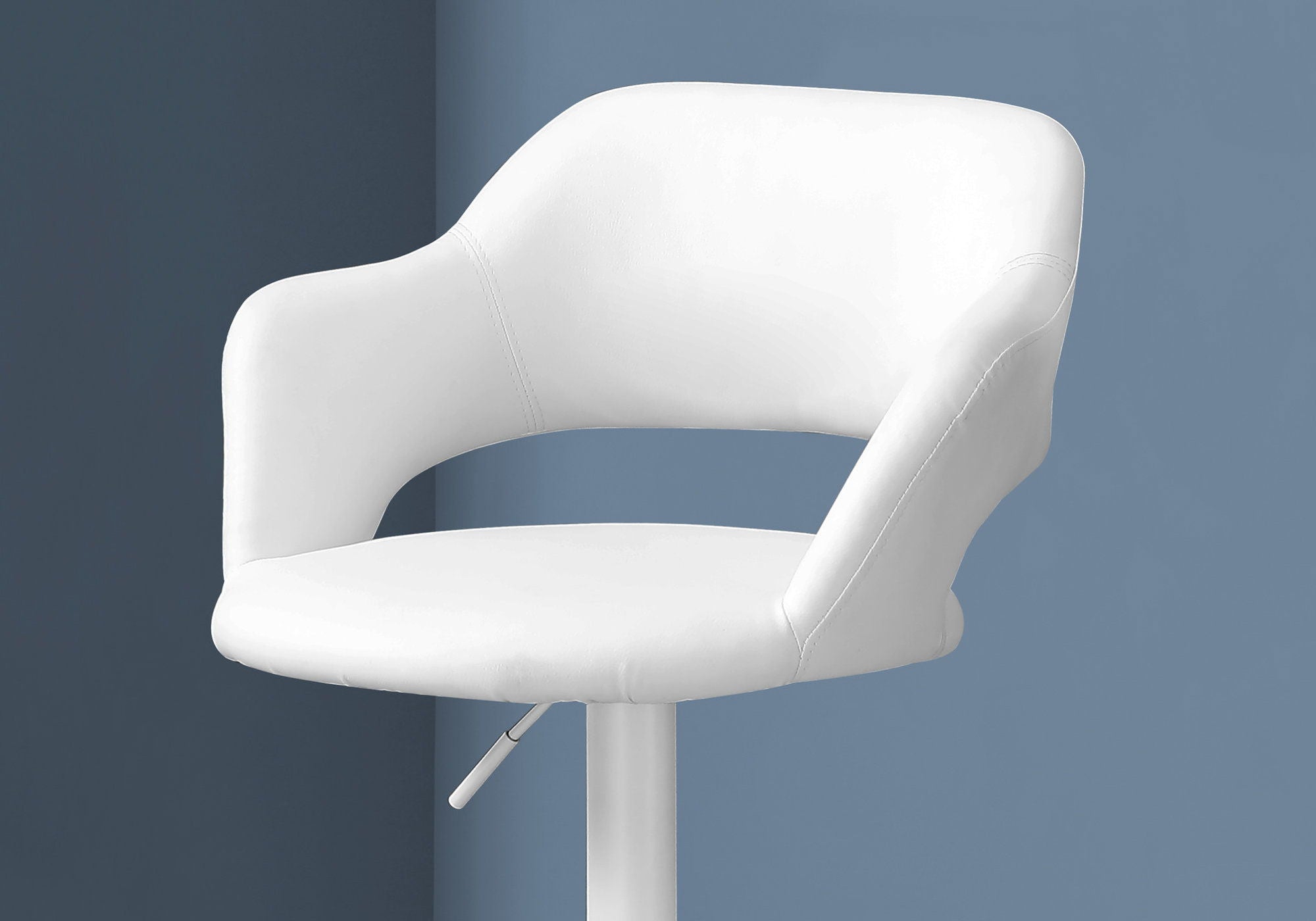 Swivel Stool Bar Height, Adjustable Versatile Seating, Contemporary &amp; Modern