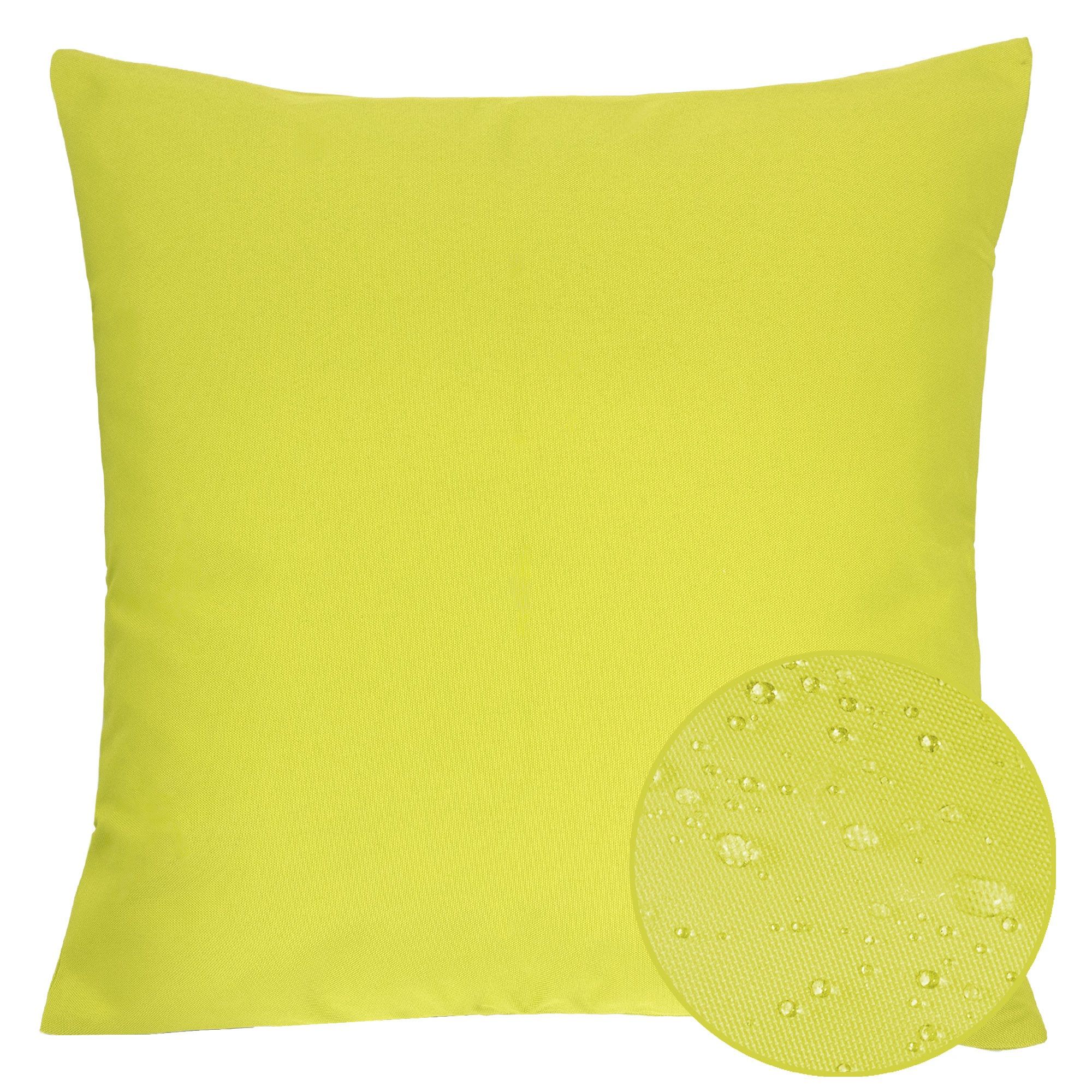 Amazon Rainforest - Solid Pillow