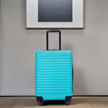 20&quot; Carry On Luggage Lightweight Suitcase, Spinner Wheels