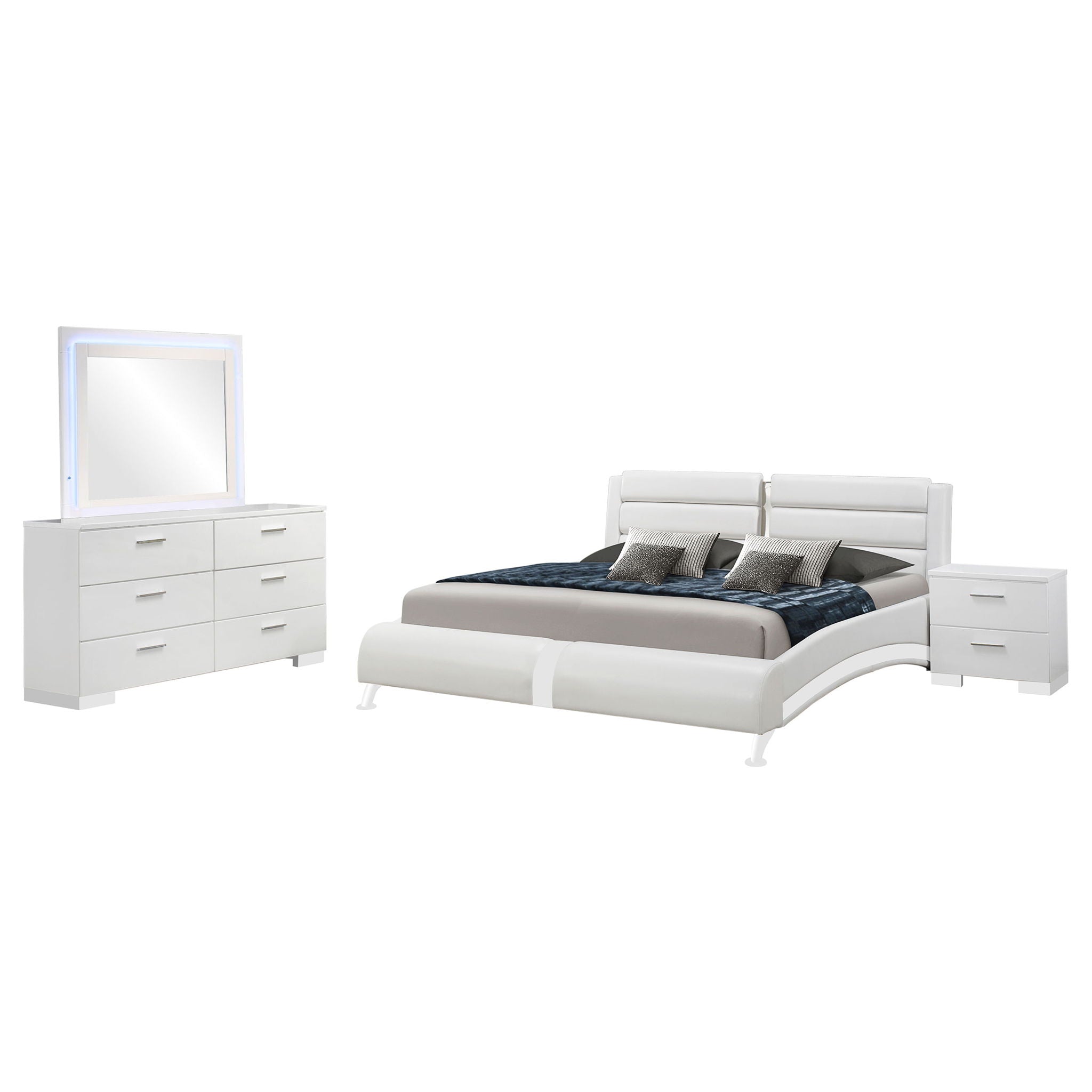 Fillmore - Bedroom Set
