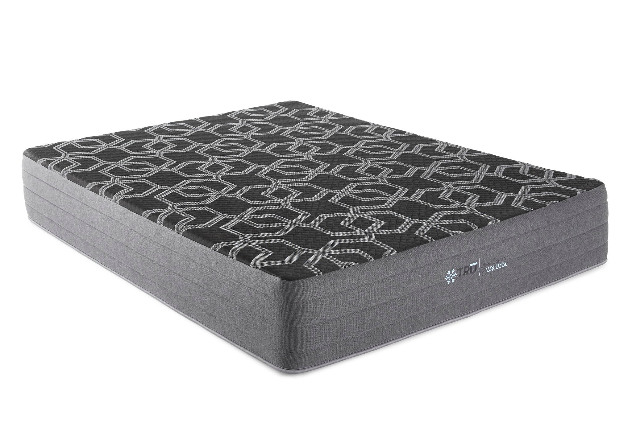 12&quot; Smooth Top Foam, Medium Plush Mattress