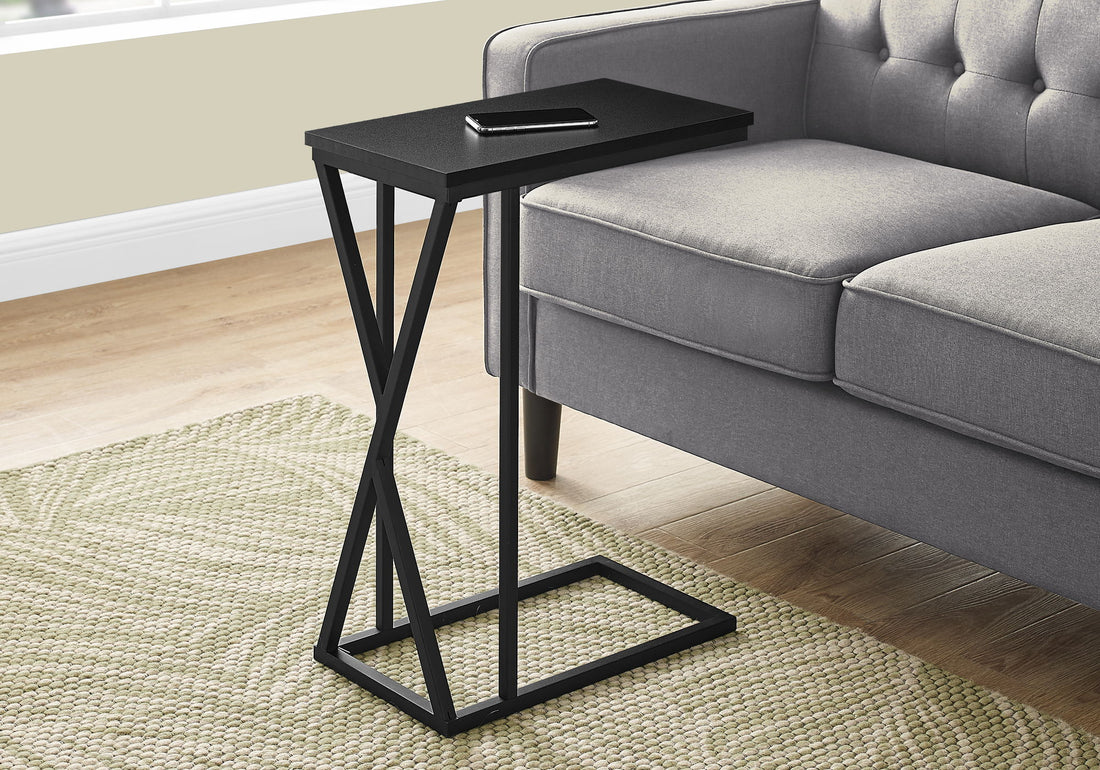 Accent Table C - Shaped, Contemporary &amp; Modern