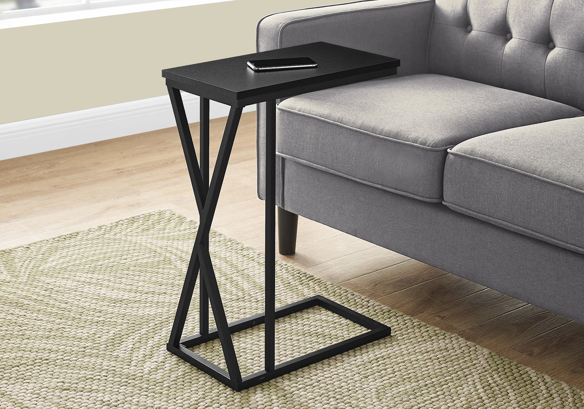 Accent Table C - Shaped, Contemporary &amp; Modern