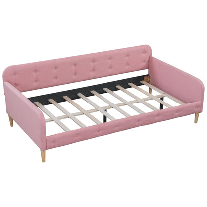 Upholstered Daybed &amp; Modern Design
