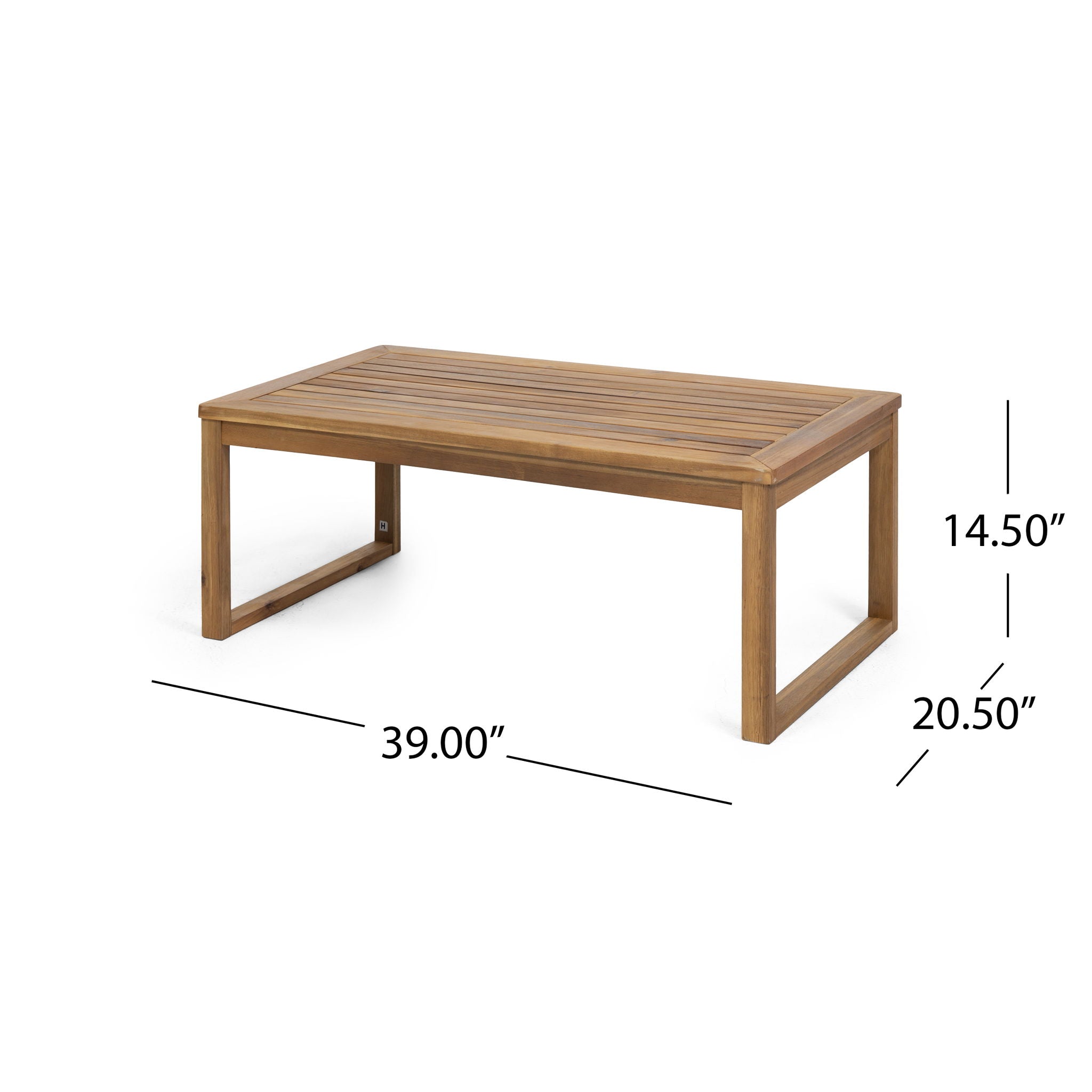 Samwell - Coffee Table &amp; Loveseat Set