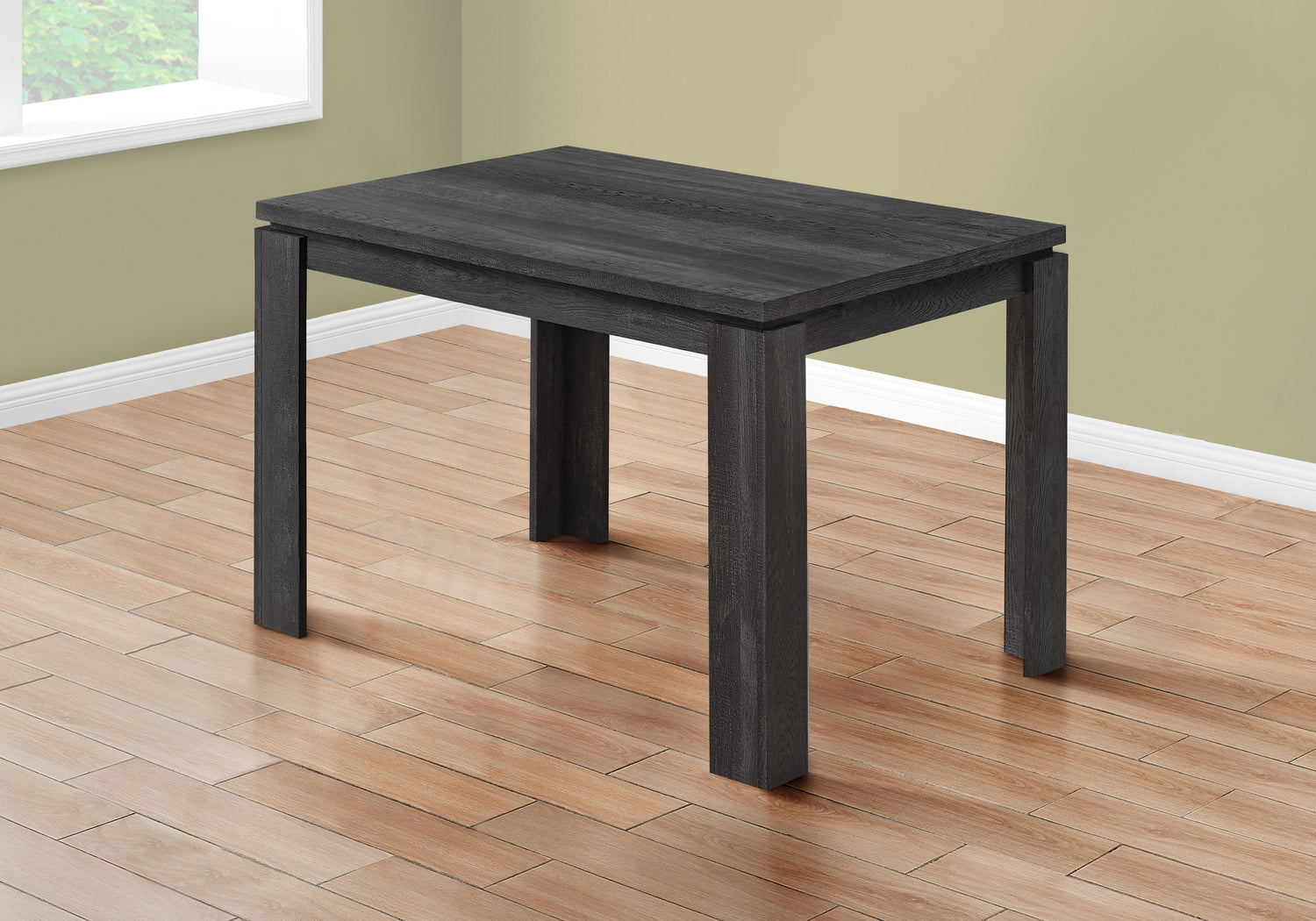 Rectangular Small Dining TableContemporary &amp; Modern