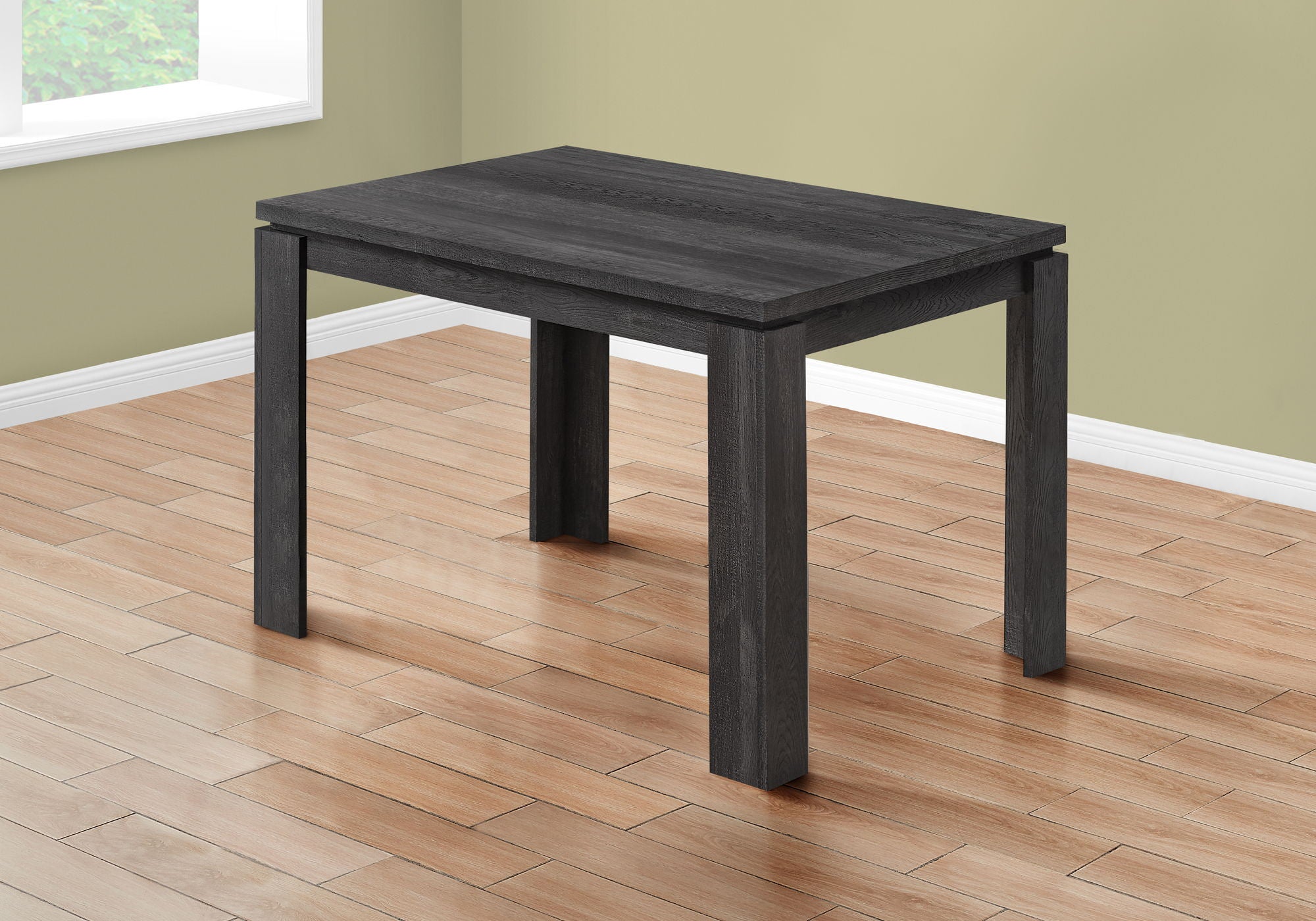 Rectangular Small Dining TableContemporary &amp; Modern
