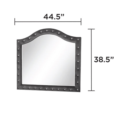 Sophia - Mirror - Gray