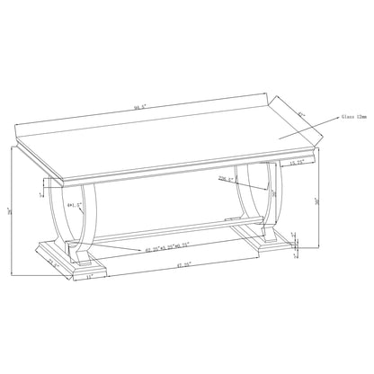 Sharli - Dining Set