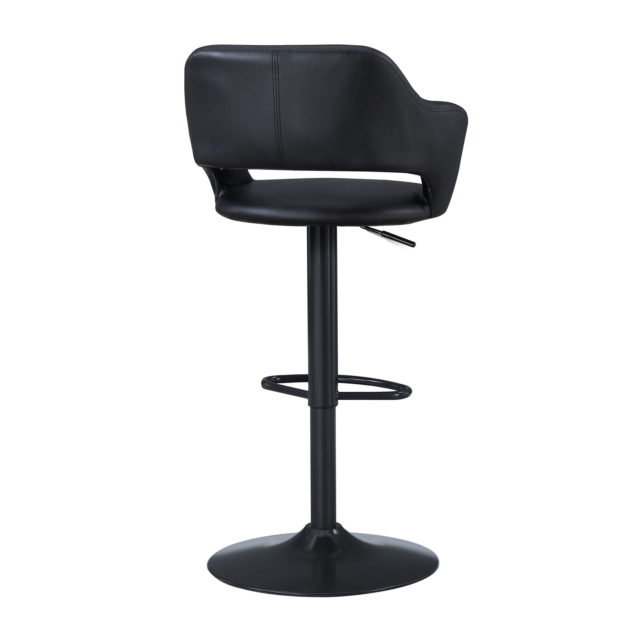 Swivel Stool Bar Height, Adjustable Versatile Seating, Contemporary &amp; Modern