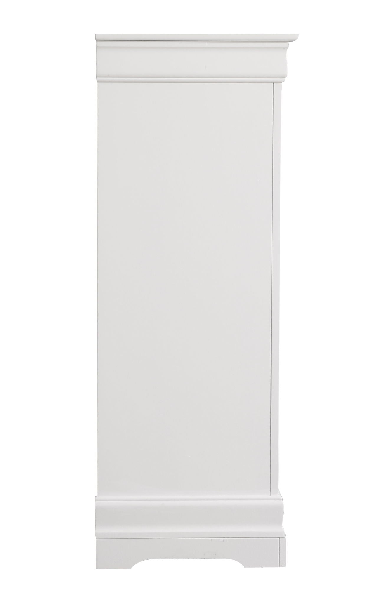 Louis Phillipe - Traditional Style Storage Chest Elegant