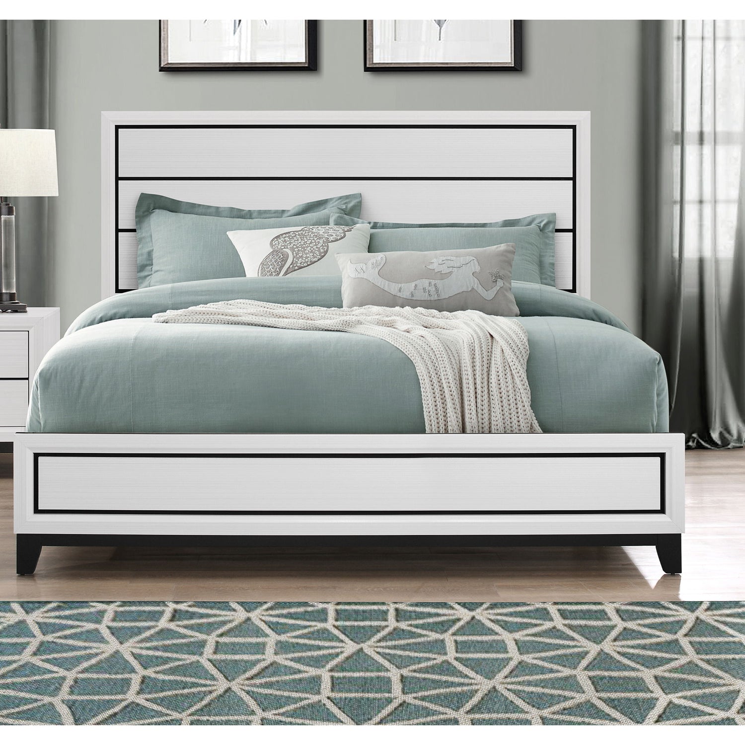 Mirage - Bed