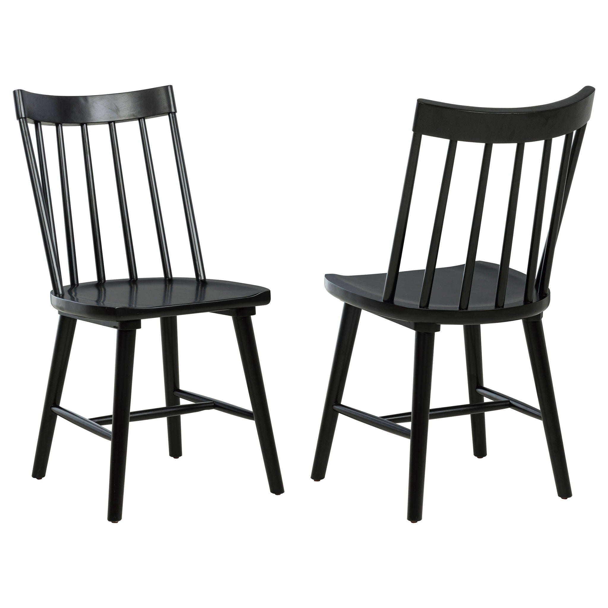 Carlos - Windsor Style Dining Side Chair (Set of 2)