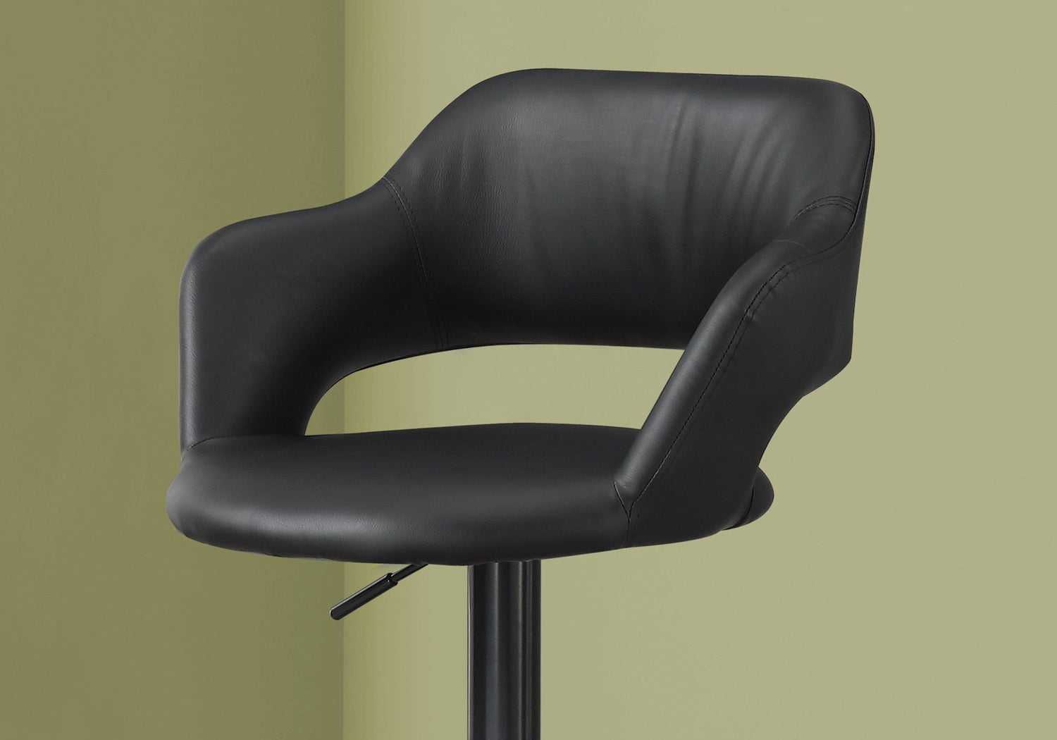 Swivel Stool Bar Height, Adjustable Versatile Seating, Contemporary &amp; Modern