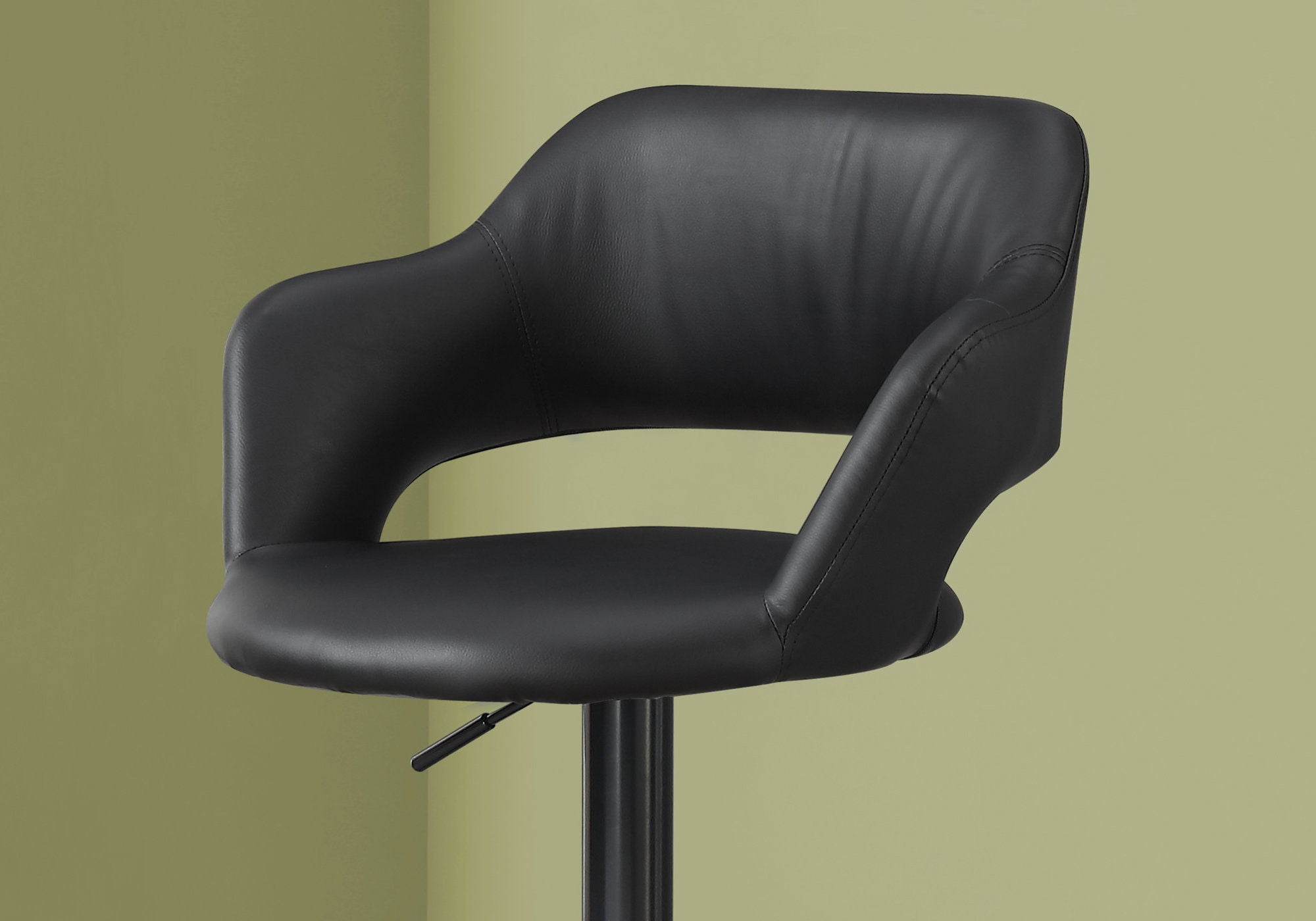 Swivel Stool Bar Height, Adjustable Versatile Seating, Contemporary &amp; Modern