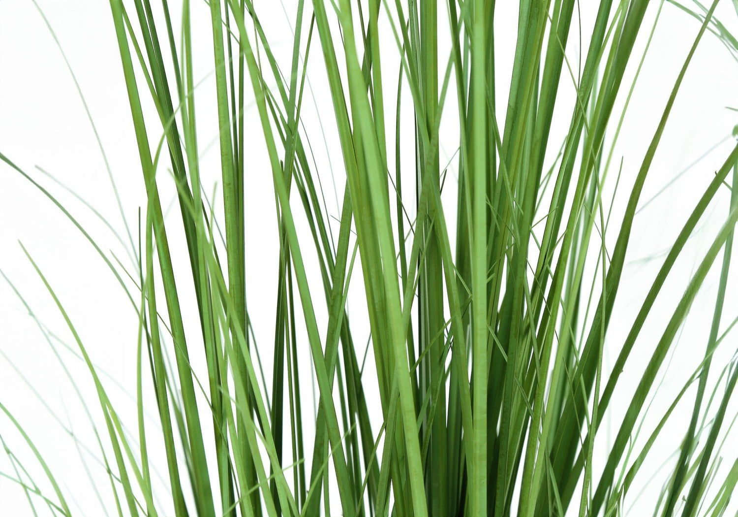 47&quot; Tall, Artificial Plant, Grass Tree, Indoor, Faux, Fake, Floor, Greenery, Potted, Real Touch, Decorative - Green / Black