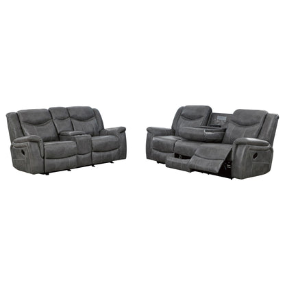 Masley - Reclining Living Room Set