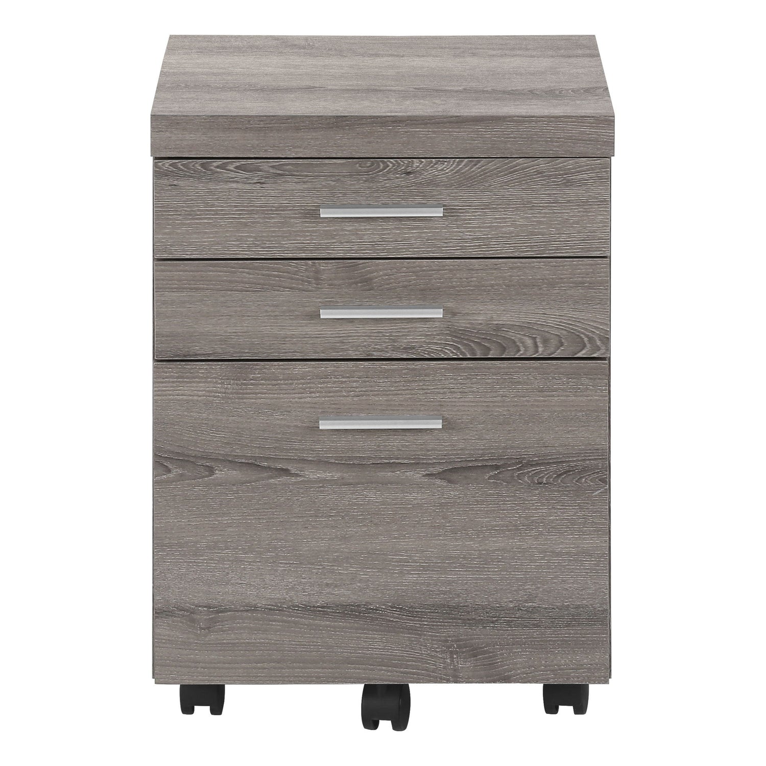 File Cabinet, Rolling Mobile, Storage Drawers, Printer Stand, Office, Contemporary &amp; Modern