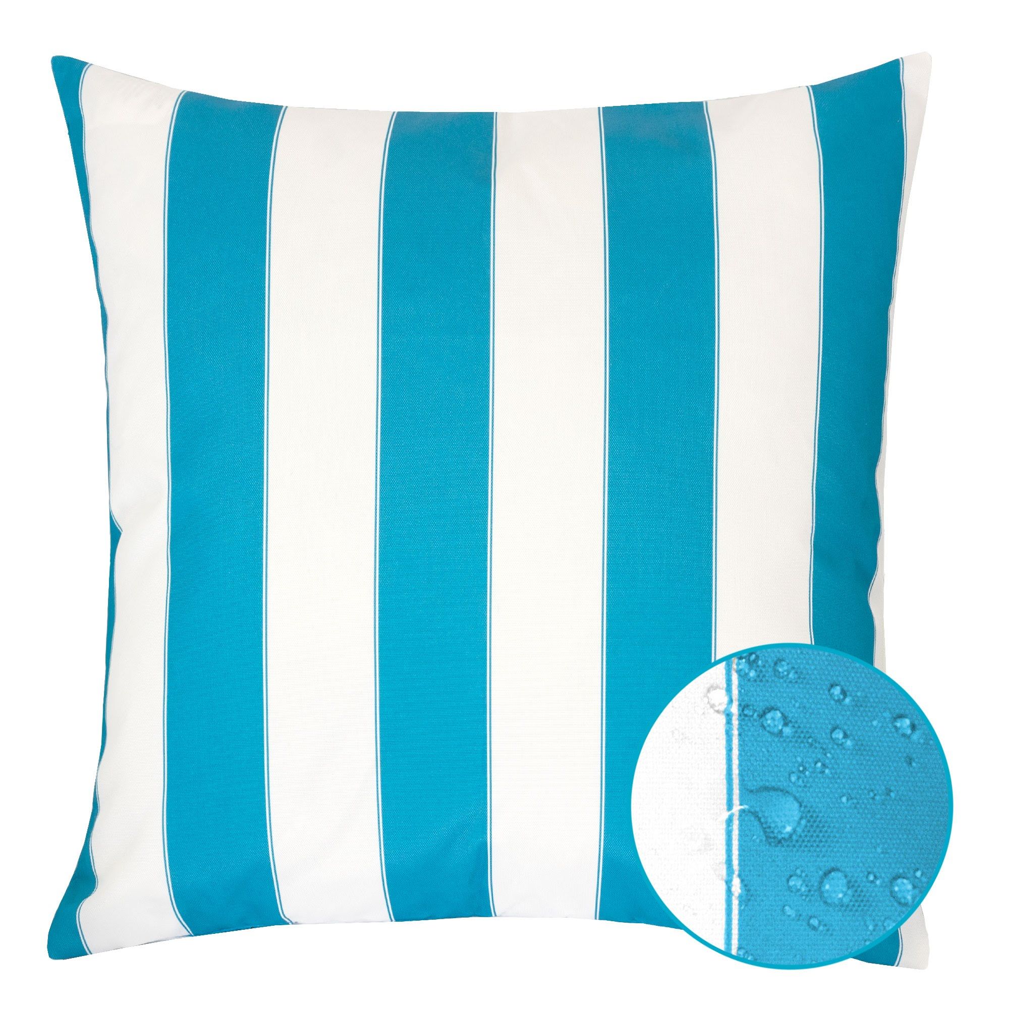 Horizon Stripe Pillow Outdoor &amp; Indoor
