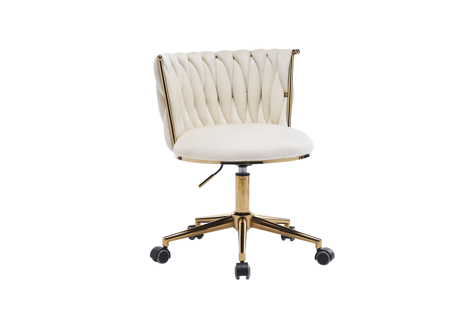 Office Desk Chair, Office Desk Chairs With Adjustable Swivel Wheels
