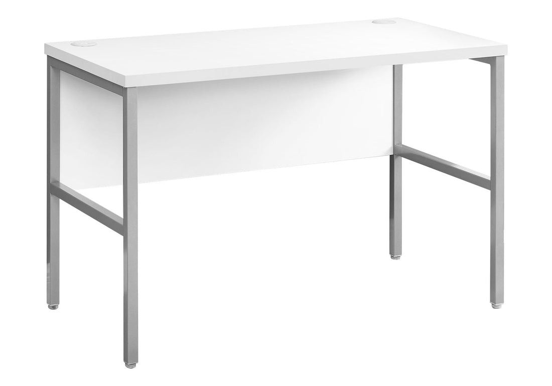 Computer Desk, Home Office, Commercial Grade, Contemporary &amp; Modern
