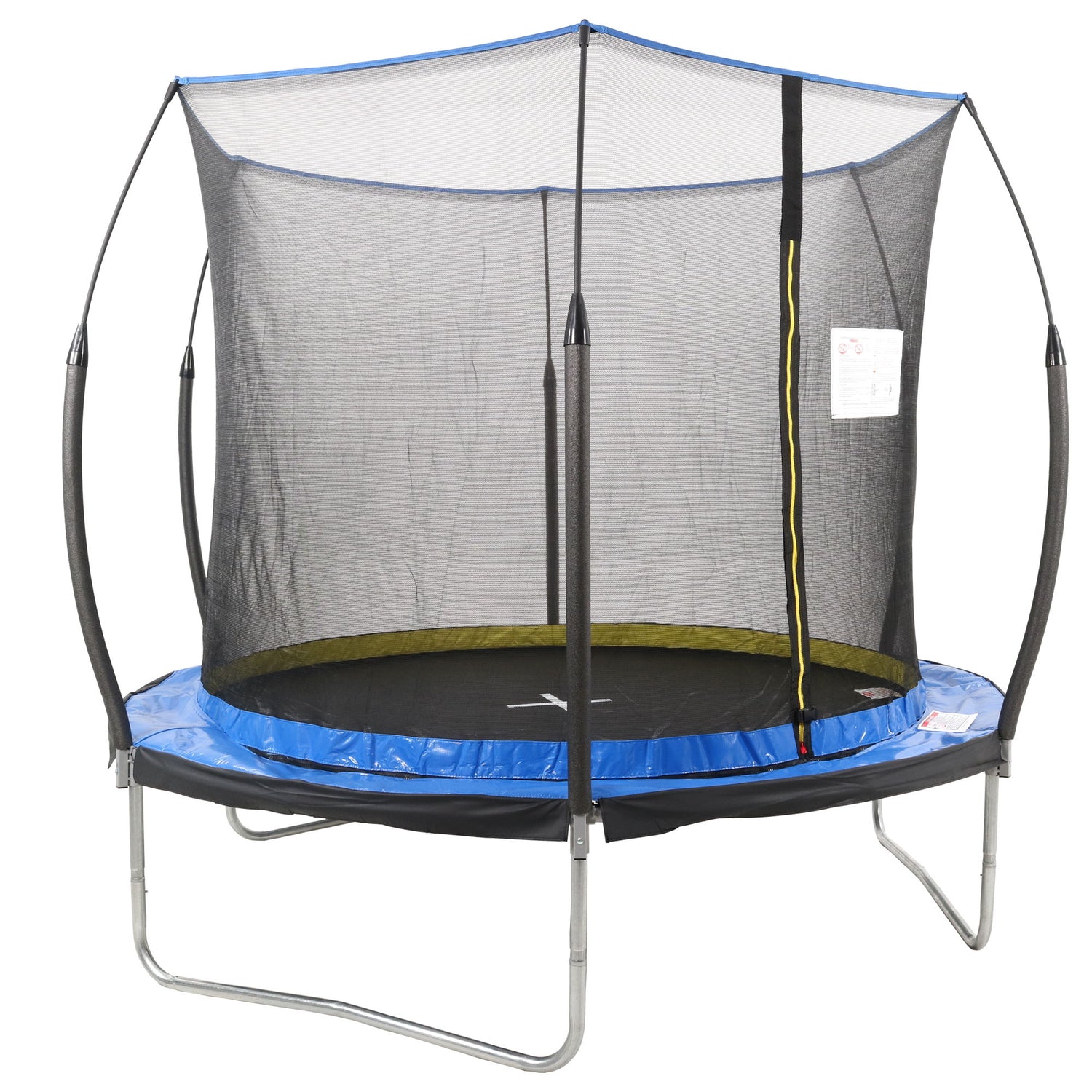6 Ft Trampoline Inner Safety Net Elastic Ropes Version - Blue