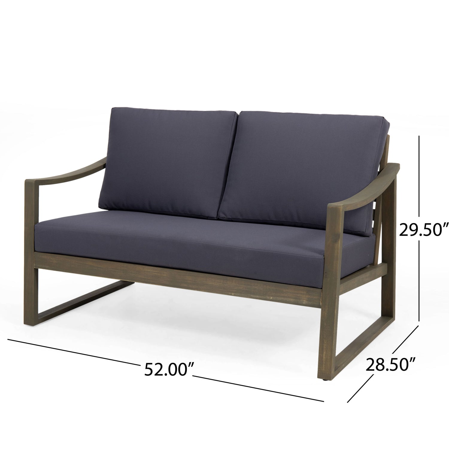 Samwell - Coffee Table &amp; Loveseat Set