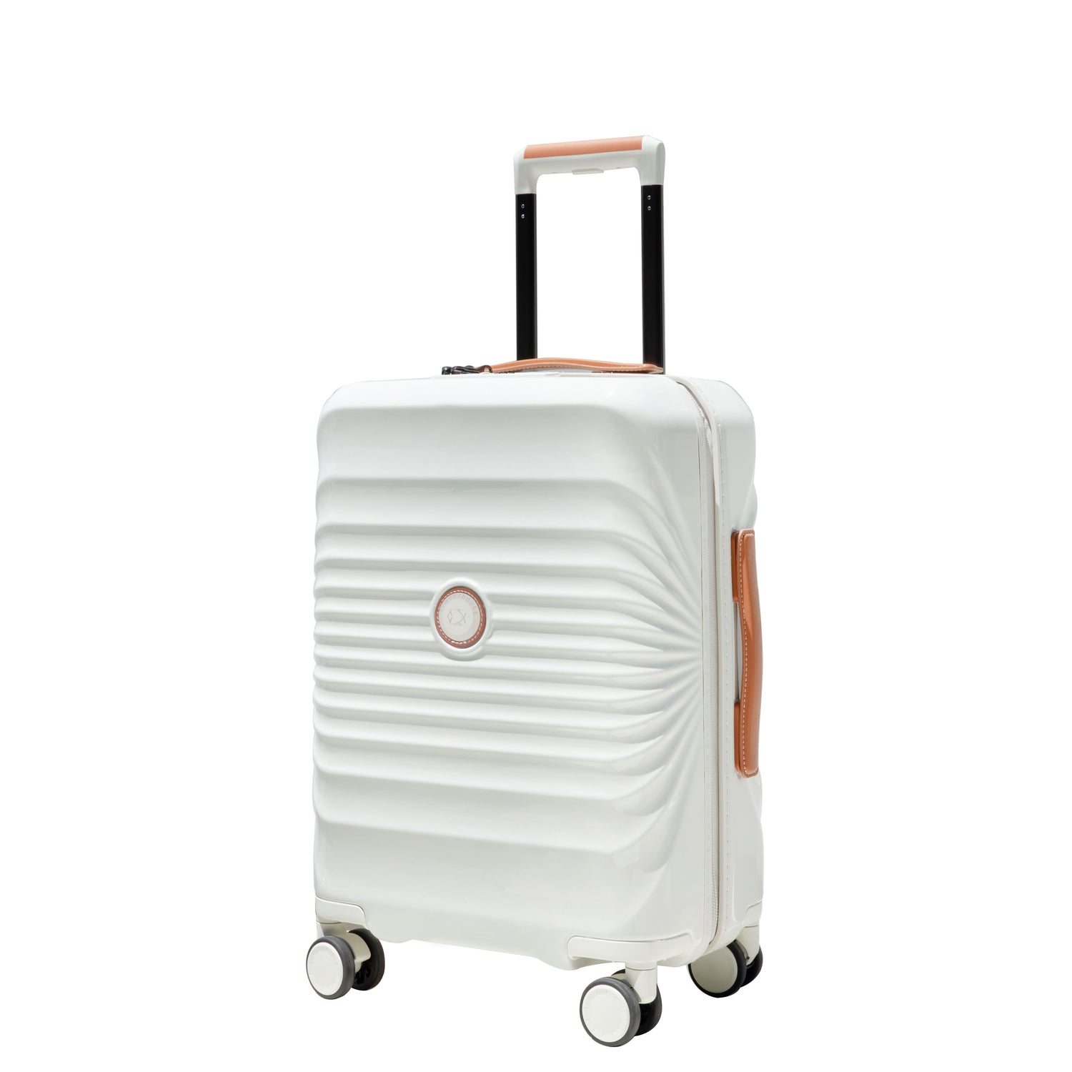 20&quot; Carry On Luggage Lightweight Suitcase Tsa Lock, USB Port, Spinner Wheels