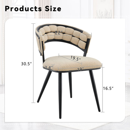 Dining Chairs For Dining Room &amp; Kitchen (Set of 2)