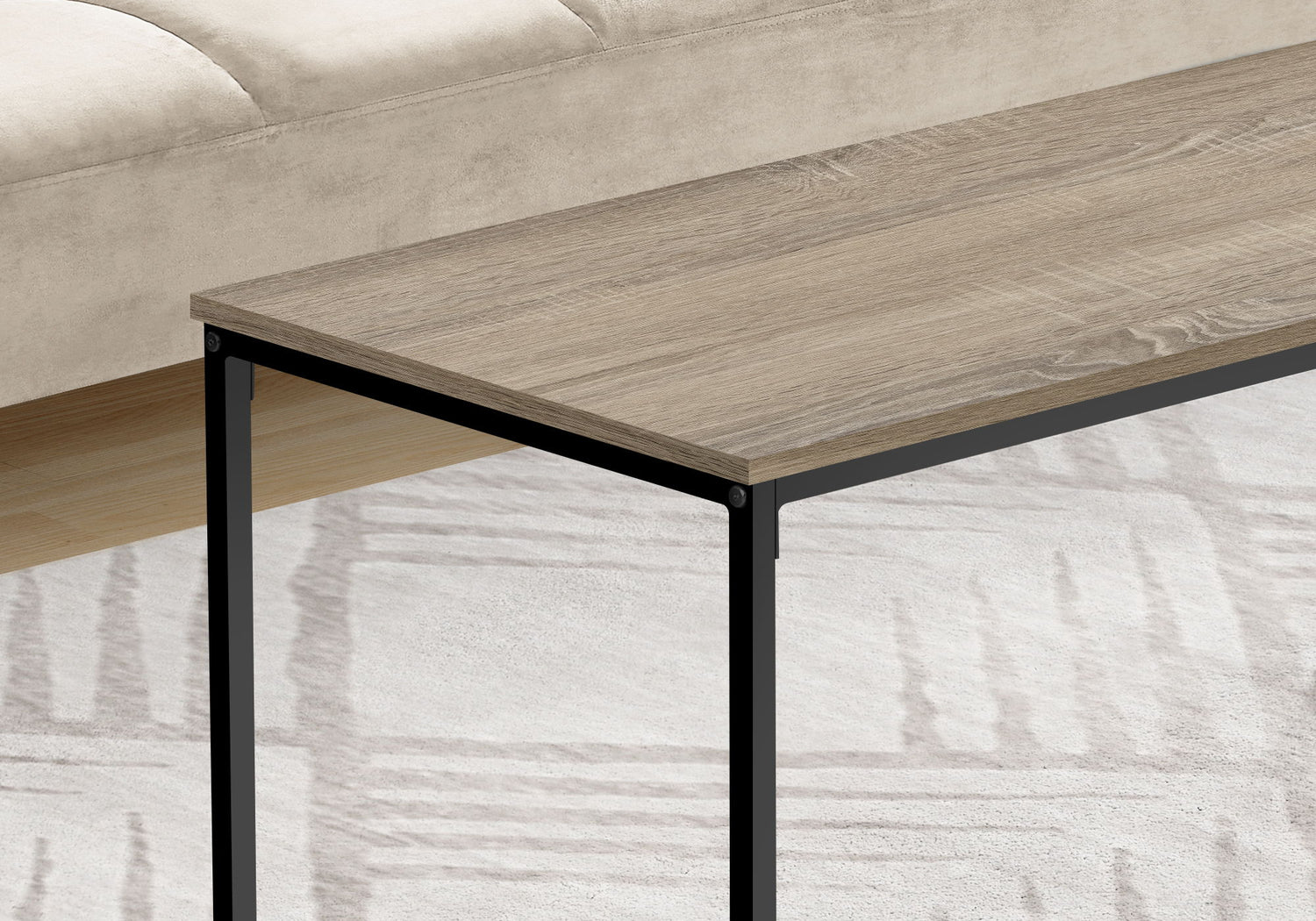 Table, Rectangular, Contemporary &amp; Modern Stylish Design