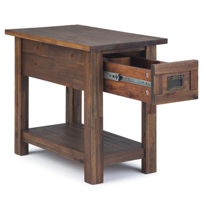 Monroe - Handcrafted Side Table