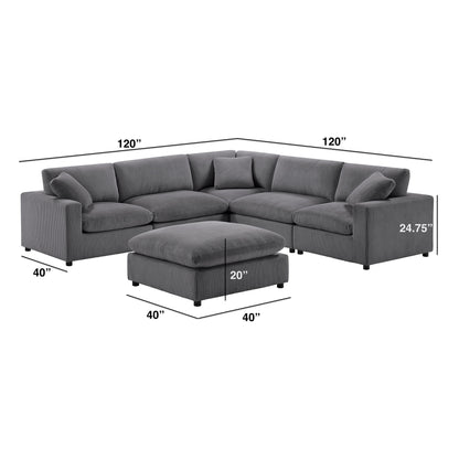 Chelsea - Modular Sectional