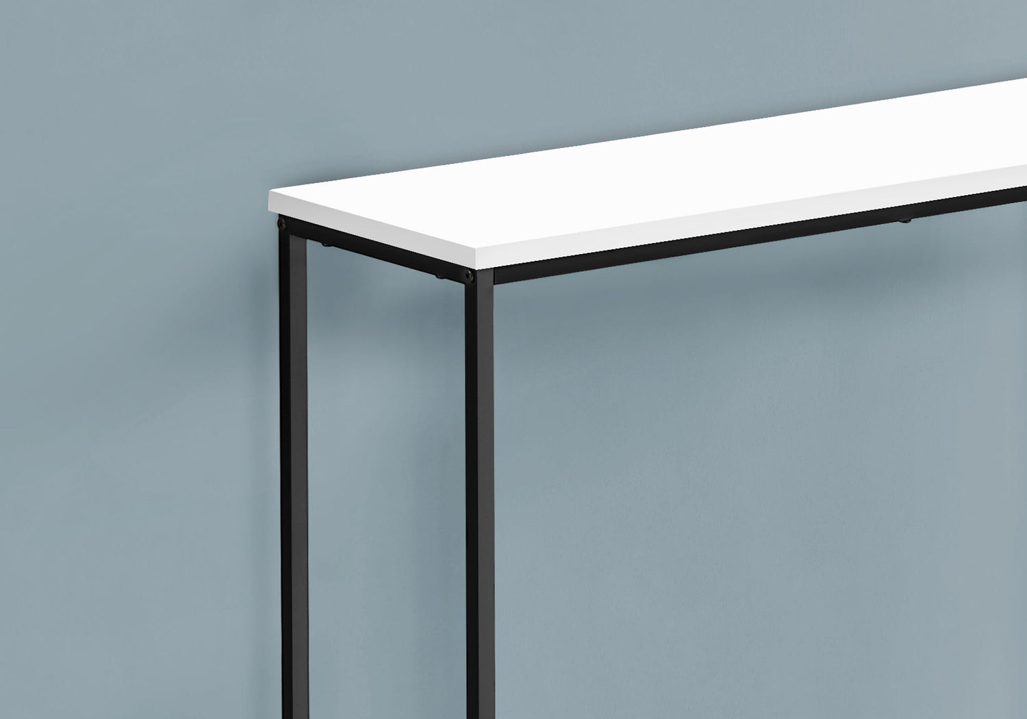 Accent Console Table For Entryway, Contemporary &amp; Modern Design