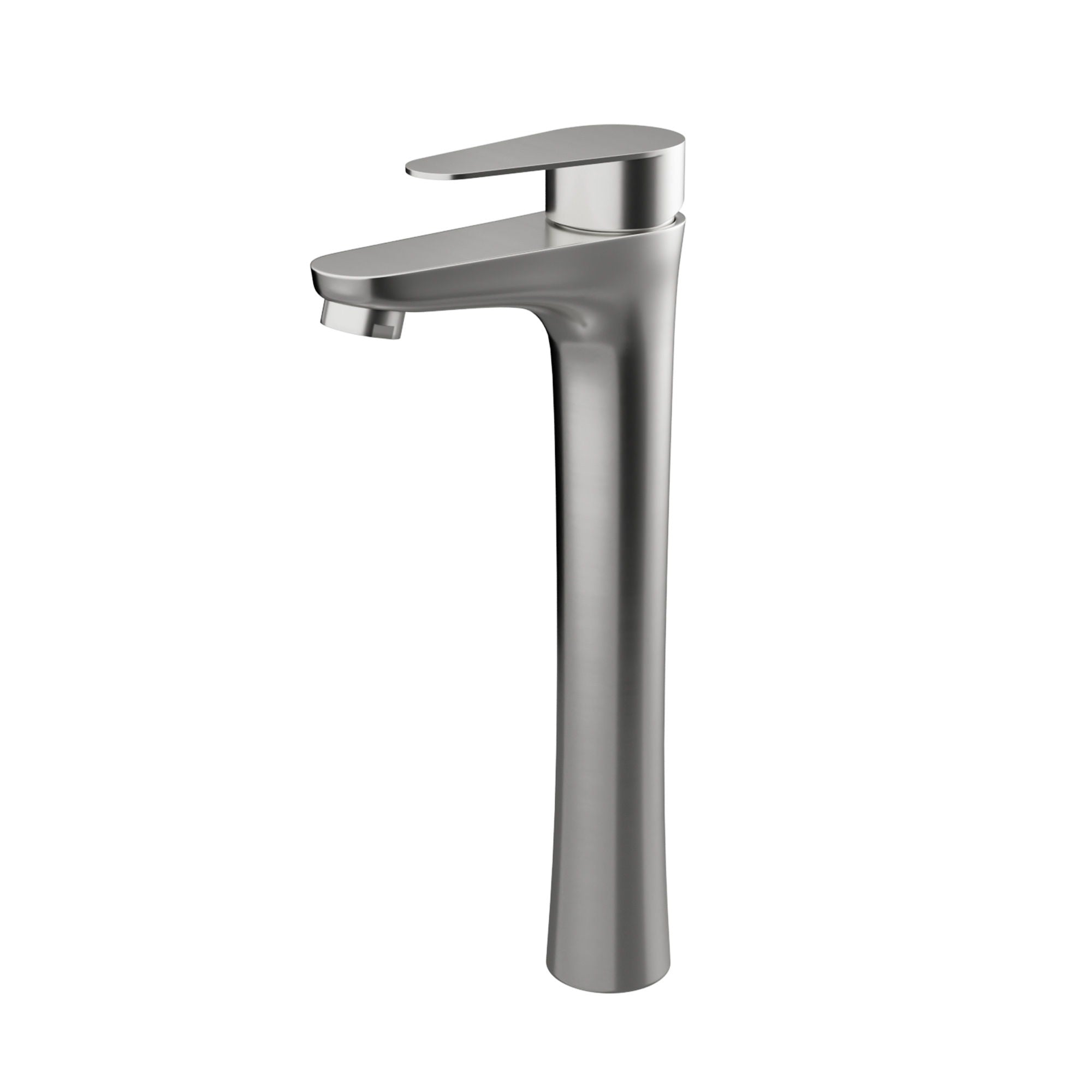 Single Handle Vessel Sink Faucet